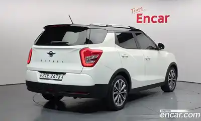 SsangYong TIBOLI 2018 1.6 Автомат в Москве № 760276, миниатюра 2