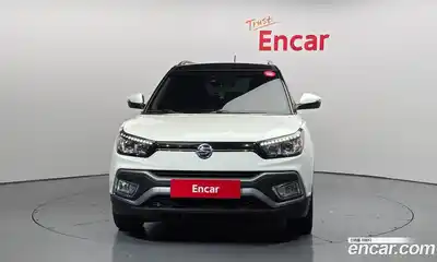 SsangYong TIBOLI 2018 1.6 Автомат в Москве № 760276, миниатюра 3