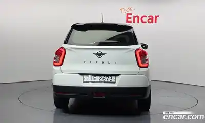 SsangYong TIBOLI 2018 1.6 Автомат в Москве № 760276, миниатюра 4