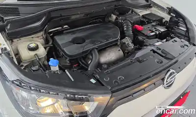 SsangYong TIBOLI 2018 1.6 Автомат в Москве № 760276, миниатюра 6