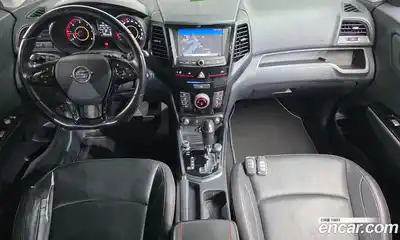 SsangYong TIBOLI 2018 1.6 Автомат в Москве № 760276, миниатюра 7