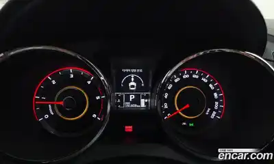 SsangYong TIBOLI 2018 1.6 Автомат в Москве № 760276, миниатюра 8