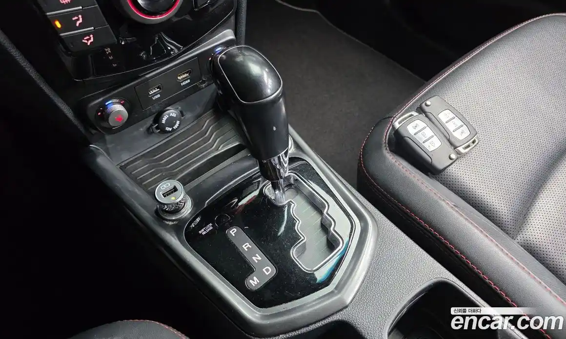 SsangYong TIBOLI 2018 1.6 Автомат в Москве № 760276, фото 9