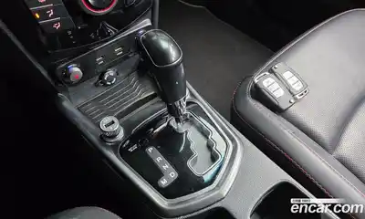 SsangYong TIBOLI 2018 1.6 Автомат в Москве № 760276, миниатюра 9