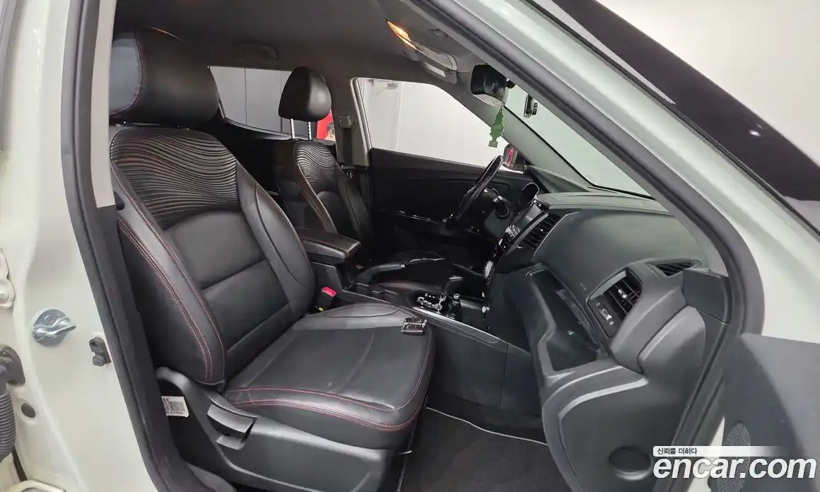 SsangYong TIBOLI 2018 1.6 Автомат в Москве № 760276, фото 10