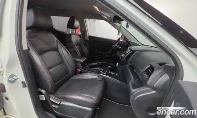 SsangYong TIBOLI 2018 1.6 Автомат в Москве № 760276, миниатюра 10