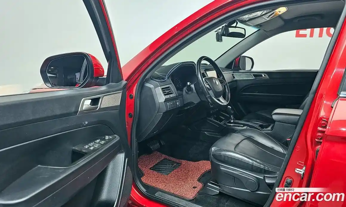 SsangYong Rexton 2018 2.2 Автомат в Москве № 760280, фото 11