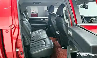 SsangYong Rexton 2018 2.2 Автомат в Москве № 760280, миниатюра 12