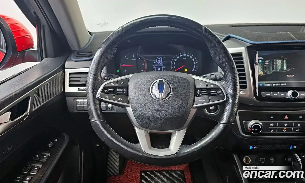 SsangYong Rexton 2018 2.2 Автомат в Москве № 760280, фото 13