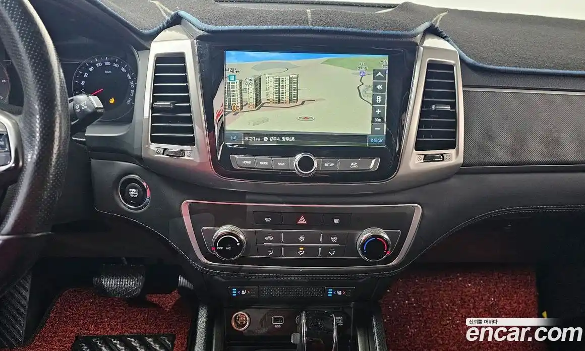 SsangYong Rexton 2018 2.2 Автомат в Москве № 760280, фото 15