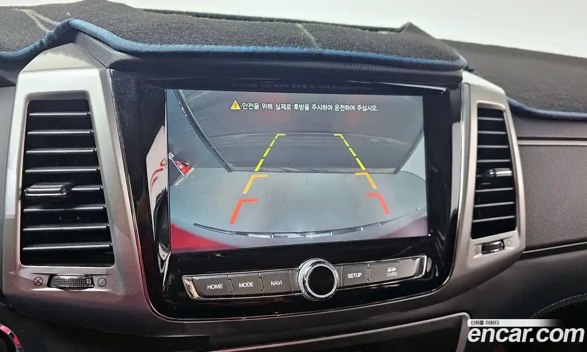 SsangYong Rexton 2018 2.2 Автомат в Москве № 760280, фото 16