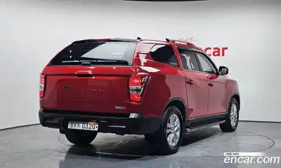 SsangYong Rexton 2018 2.2 Автомат в Москве № 760280, миниатюра 2