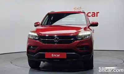 SsangYong Rexton 2018 2.2 Автомат в Москве № 760280, миниатюра 3