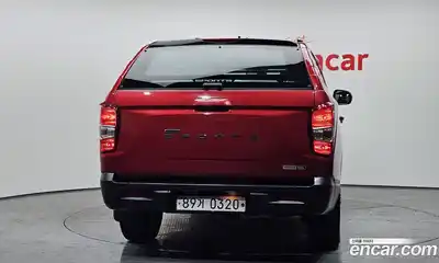 SsangYong Rexton 2018 2.2 Автомат в Москве № 760280, миниатюра 4