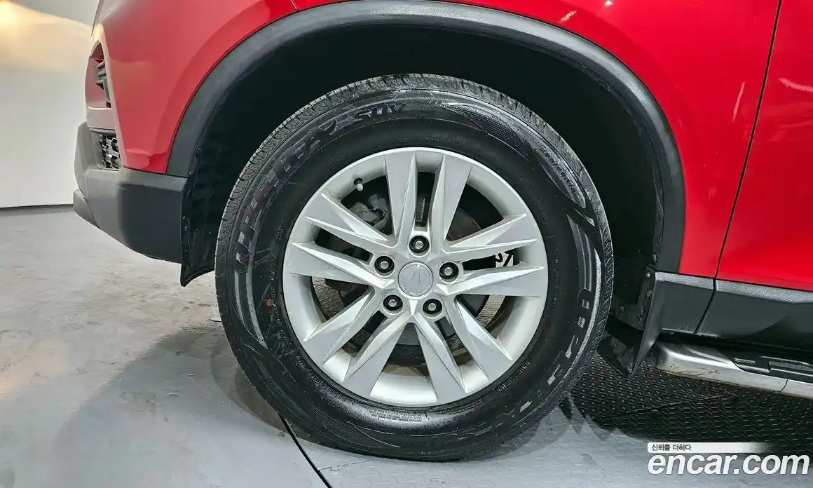 SsangYong Rexton 2018 2.2 Автомат в Москве № 760280, фото 5