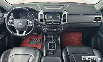 SsangYong Rexton 2018 2.2 Автомат в Москве № 760280, миниатюра 7