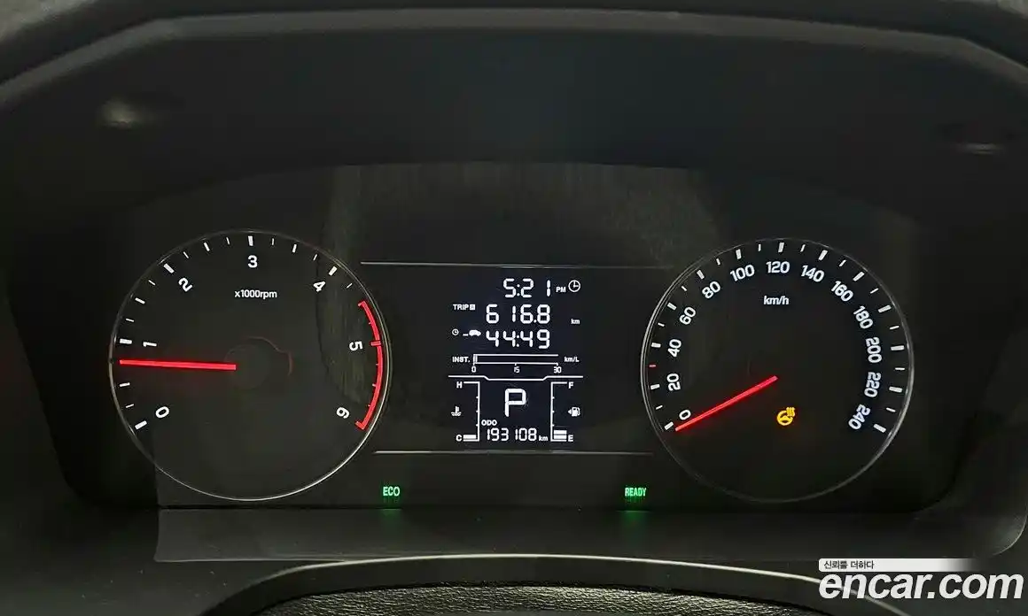 SsangYong Rexton 2018 2.2 Автомат в Москве № 760280, фото 8