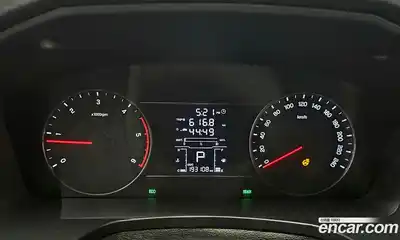 SsangYong Rexton 2018 2.2 Автомат в Москве № 760280, миниатюра 8