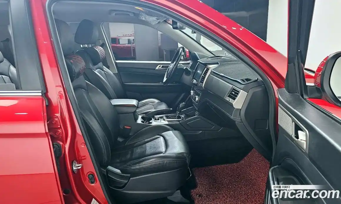 SsangYong Rexton 2018 2.2 Автомат в Москве № 760280, фото 10