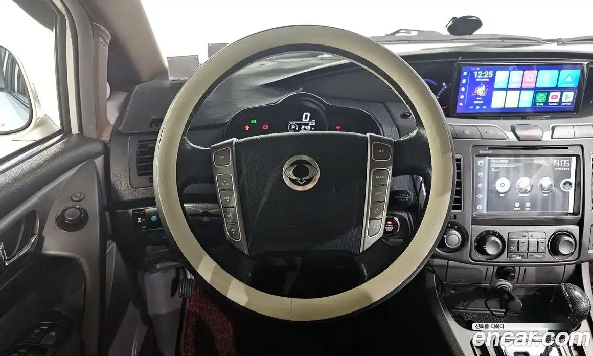 SsangYong Korando 2014 2.0 гидро в Москве № 760290, фото 13