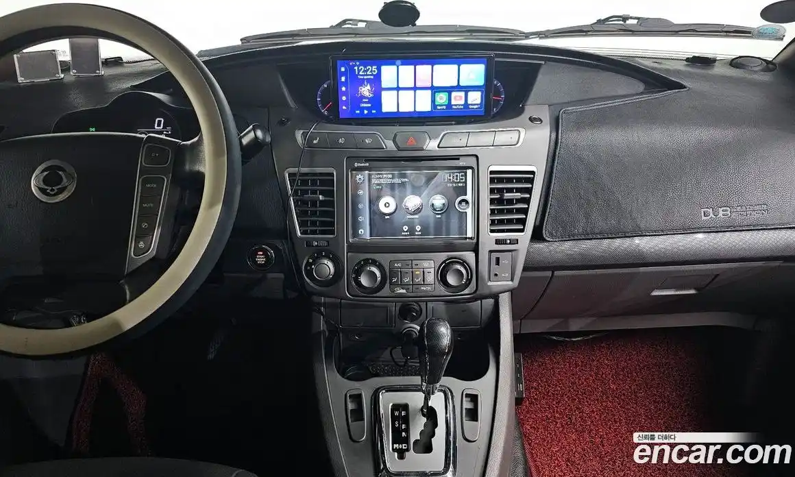 SsangYong Korando 2014 2.0 гидро в Москве № 760290, фото 14