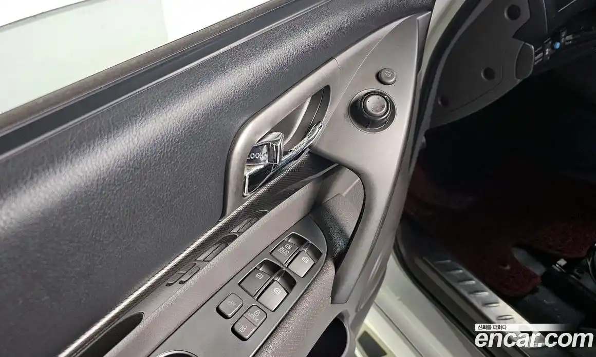 SsangYong Korando 2014 2.0 гидро в Москве № 760290, фото 16