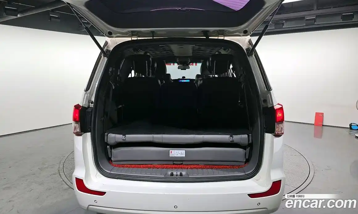 SsangYong Korando 2014 2.0 гидро в Москве № 760290, фото 20