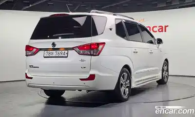SsangYong Korando 2014 2.0 гидро в Москве № 760290, миниатюра 2