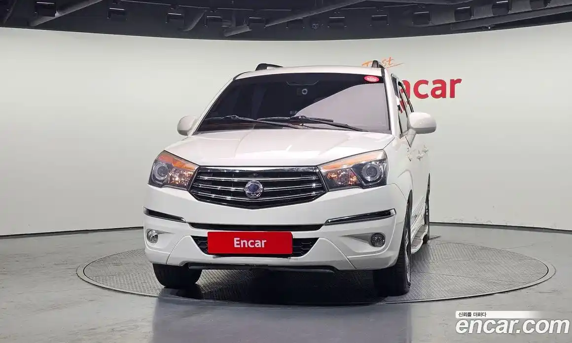 SsangYong Korando 2014 2.0 гидро в Москве № 760290, фото 3
