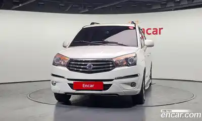 SsangYong Korando 2014 2.0 гидро в Москве № 760290, миниатюра 3