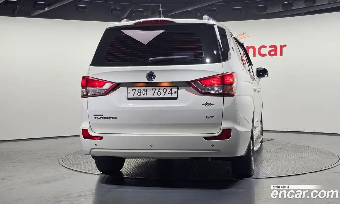 SsangYong Korando 2014 2.0 гидро в Москве № 760290, фото 4