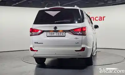 SsangYong Korando 2014 2.0 гидро в Москве № 760290, миниатюра 4