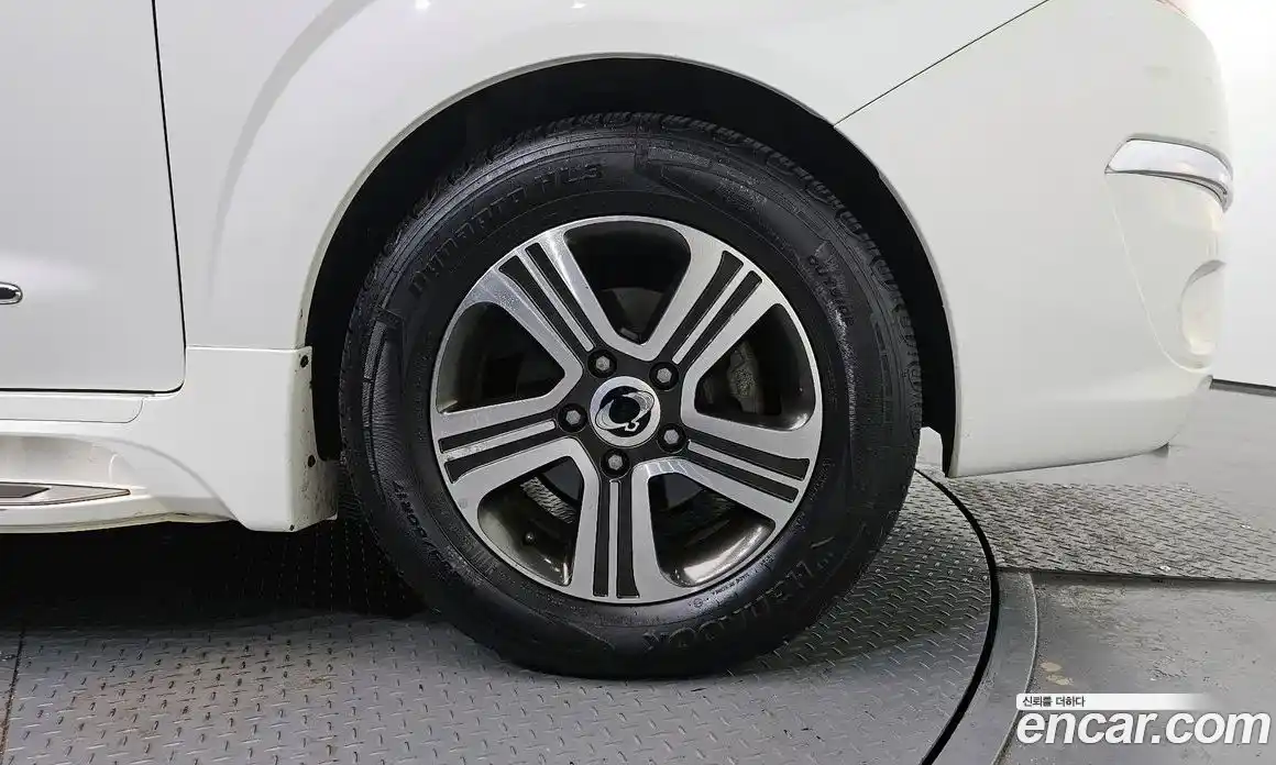 SsangYong Korando 2014 2.0 гидро в Москве № 760290, фото 5