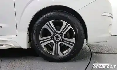 SsangYong Korando 2014 2.0 гидро в Москве № 760290, миниатюра 5