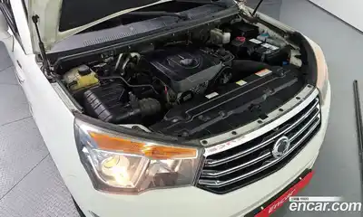 SsangYong Korando 2014 2.0 гидро в Москве № 760290, миниатюра 6