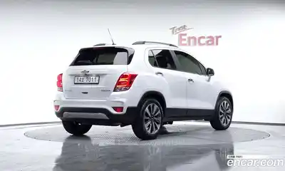 Chevrolet Trax, 2019