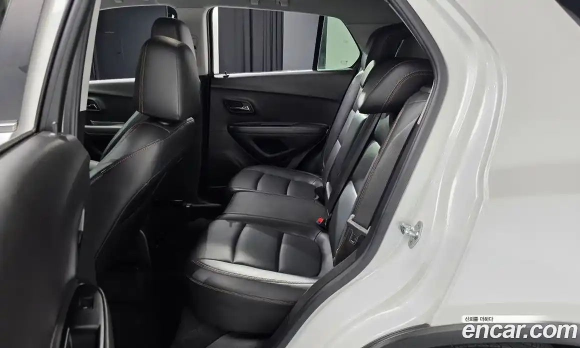 Chevrolet Trax 2019 1.4 Автомат в Москве № 760519, фото 11