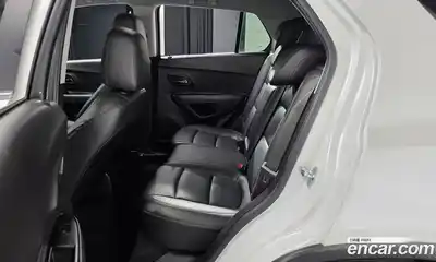 Chevrolet Trax 2019 1.4 Автомат в Москве № 760519, миниатюра 11