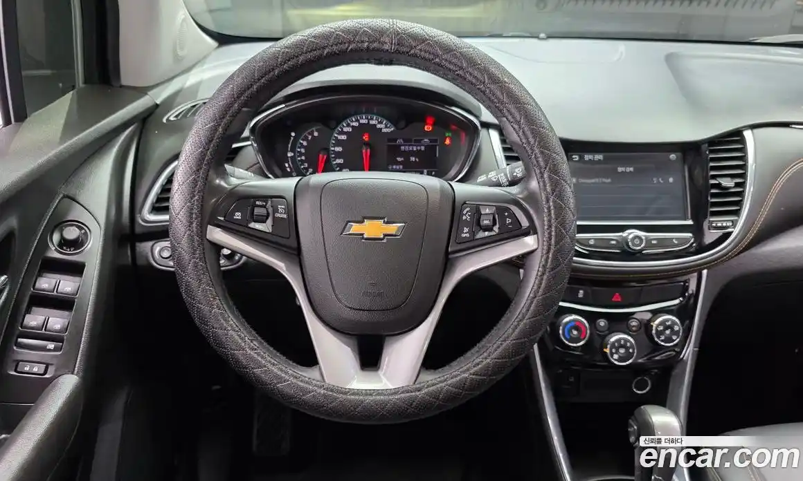 Chevrolet Trax 2019 1.4 Автомат в Москве № 760519, фото 12