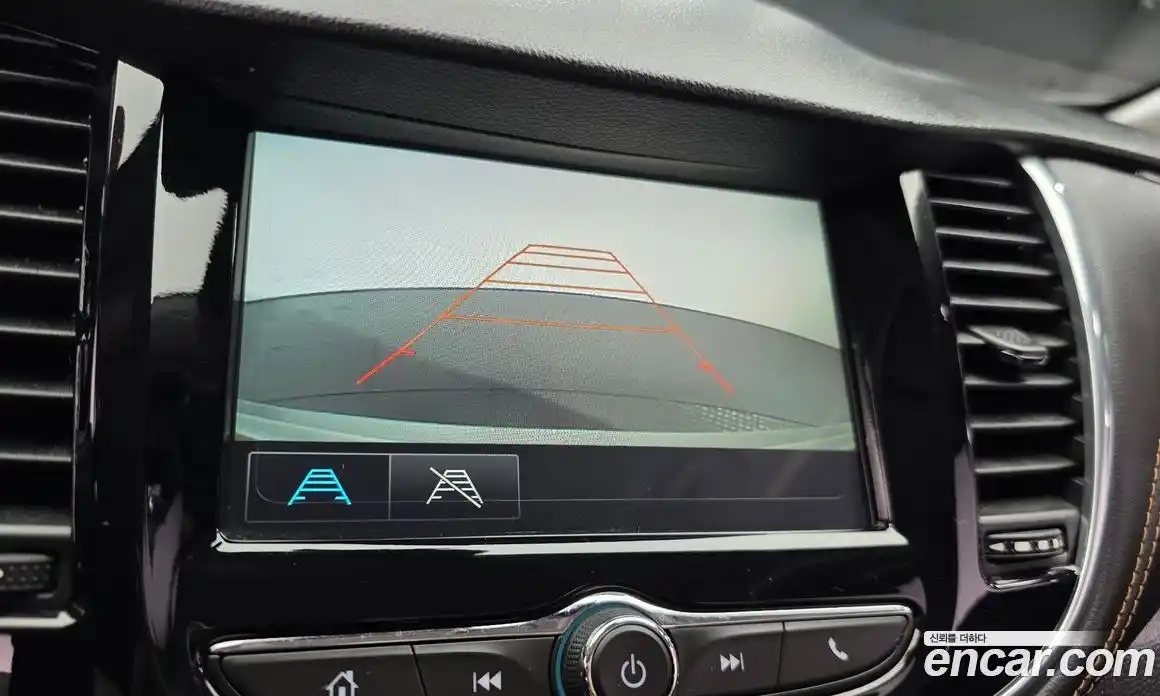 Chevrolet Trax 2019 1.4 Автомат в Москве № 760519, фото 14