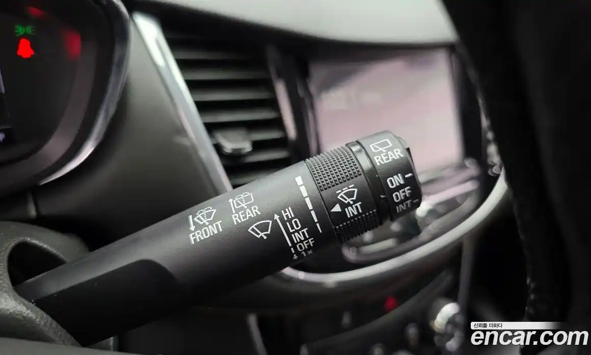 Chevrolet Trax 2019 1.4 Автомат в Москве № 760519, фото 16