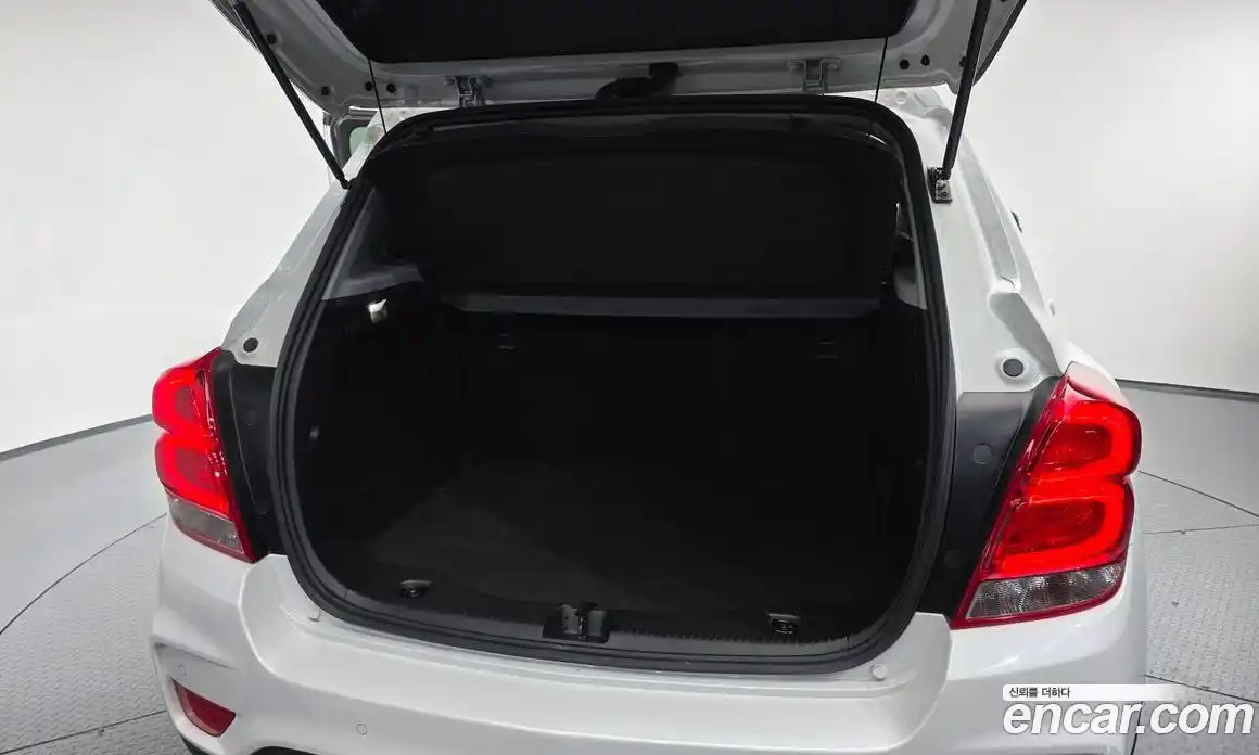 Chevrolet Trax 2019 1.4 Автомат в Москве № 760519, фото 19