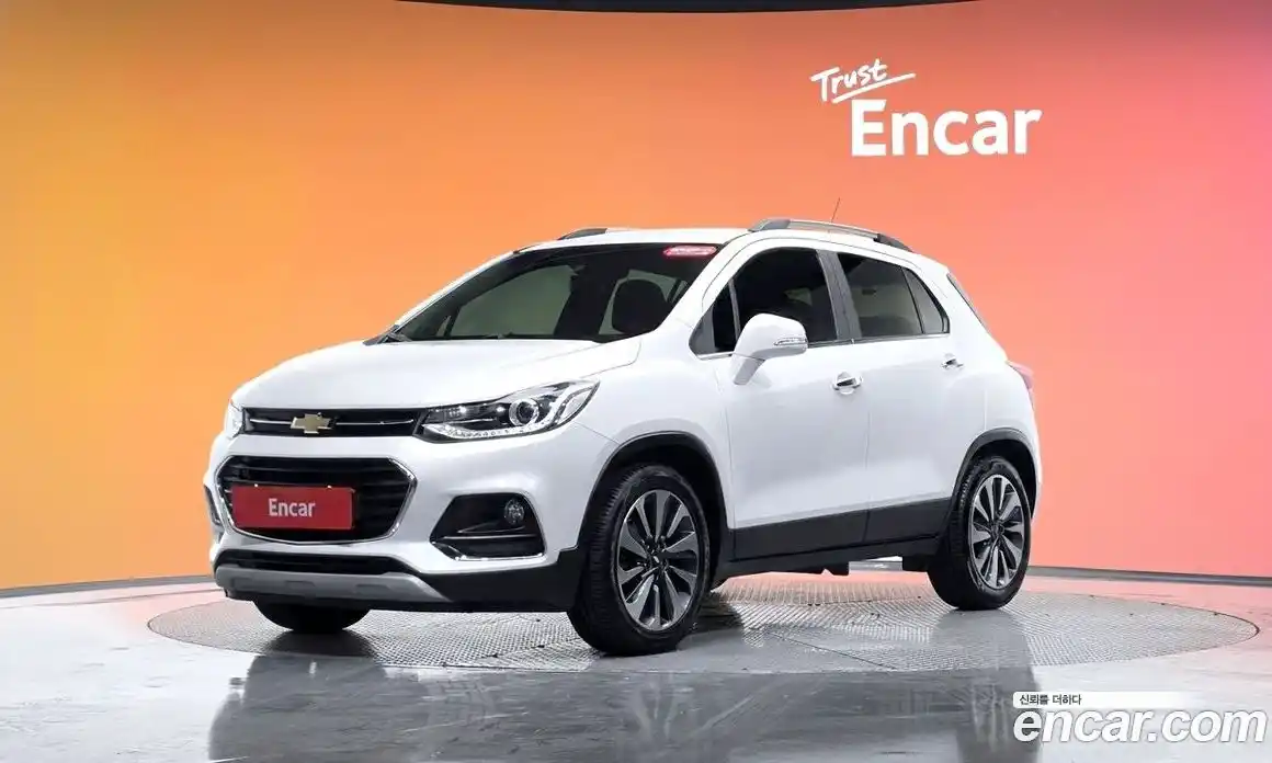Chevrolet Trax 2019 1.4 Автомат в Москве № 760519, фото 20