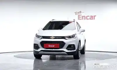 Chevrolet Trax 2019 1.4 Автомат в Москве № 760519, миниатюра 2