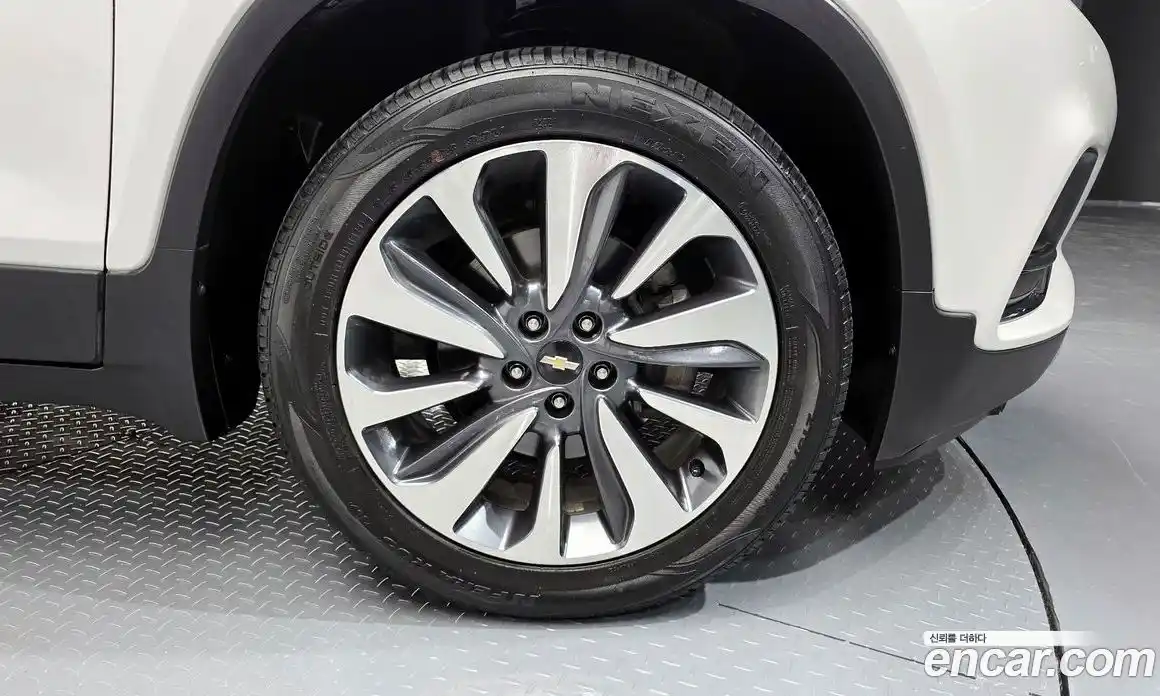 Chevrolet Trax 2019 1.4 Автомат в Москве № 760519, фото 4