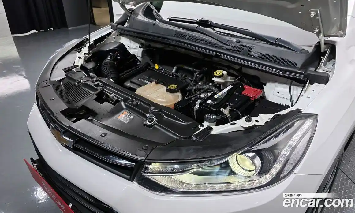 Chevrolet Trax 2019 1.4 Автомат в Москве № 760519, фото 5