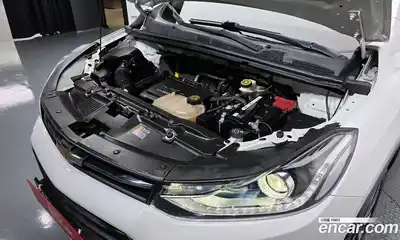 Chevrolet Trax 2019 1.4 Автомат в Москве № 760519, миниатюра 5