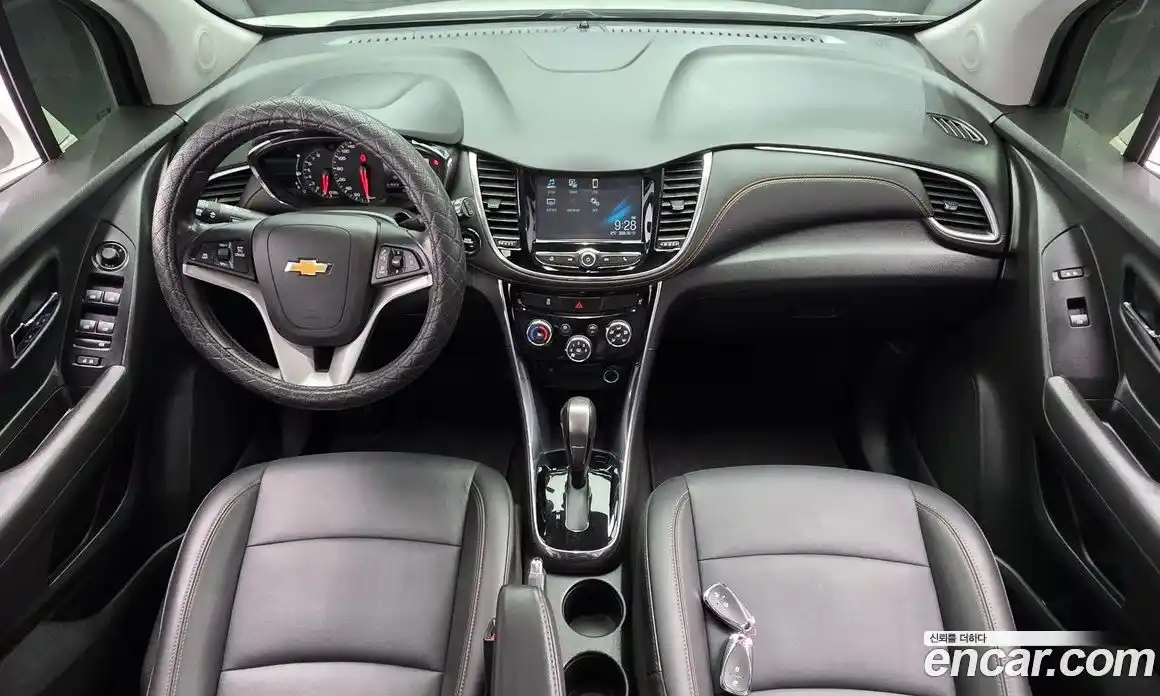 Chevrolet Trax 2019 1.4 Автомат в Москве № 760519, фото 6