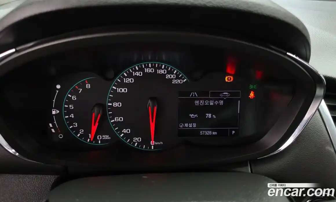 Chevrolet Trax 2019 1.4 Автомат в Москве № 760519, фото 7