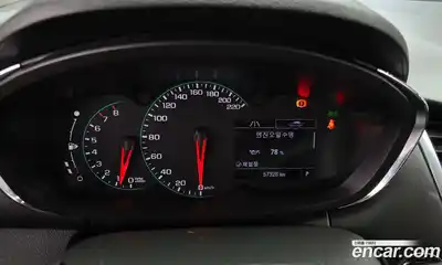 Chevrolet Trax 2019 1.4 Автомат в Москве № 760519, миниатюра 7